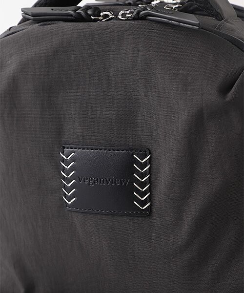 LA BAGAGERIE / ラ バガジェリー リュック・バックパック | 【veganview】crinkle nylon backpack Lsize | 詳細6