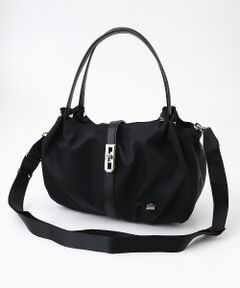 LA BAGAGERIE / ラ バガジェリー ショルダーバッグ | タックラウンド2WAYバッグ