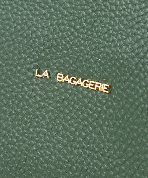 LA BAGAGERIE / ラ バガジェリー トートバッグ | コンビカラー　ライトウェイトトート | 詳細8