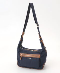 美品高島屋購入 ラピーヌ オールパールとビーズおしゃれバッククラッチショルダー pearl_beads_shell_clutch_purse