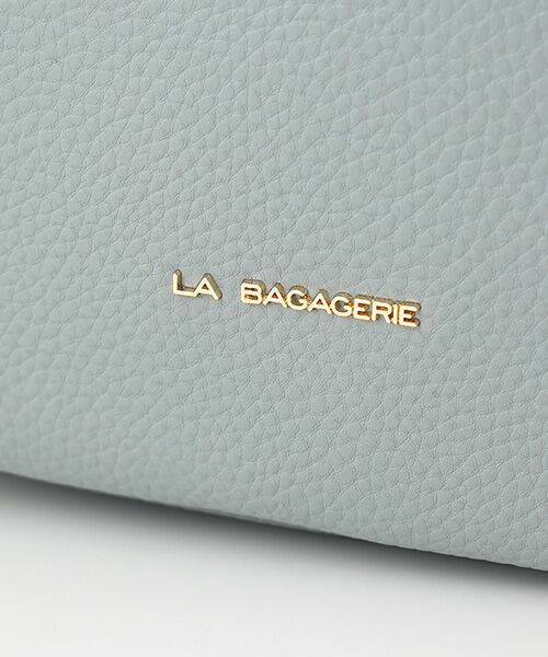 LA BAGAGERIE / ラ バガジェリー トートバッグ | ブリッジトートバッグ Sサイズ | 詳細7