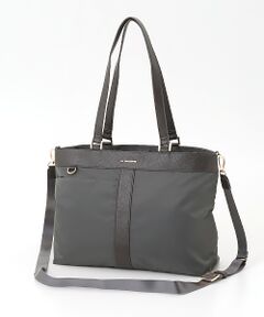 LA BAGAGERIE / ラ バガジェリー トートバッグ | コンビ2WAYトートバッグ MEDIUM