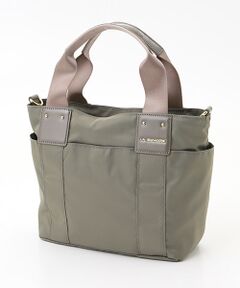 LA BAGAGERIE / ラ バガジェリー トートバッグ | 2WAYナイロンミニトート