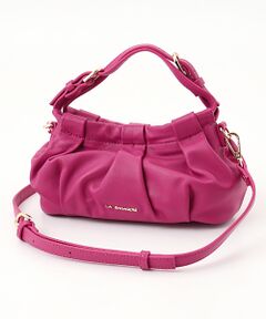レディース ショルダーバッグ（条件：ピンク系）| ファッション