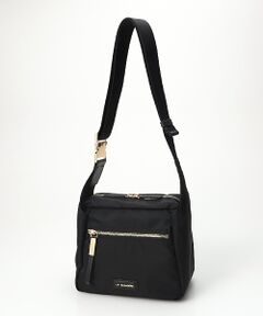 セール】 レザーステッチ マルチポシェット （ショルダーバッグ