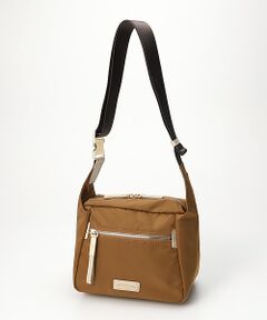 LA BAGAGERIE / ラ バガジェリー ショルダーバッグ | メタルバックル　ボックスショルダー　SSサイズ