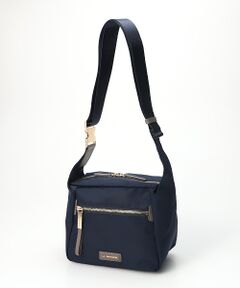 LA BAGAGERIE / ラ バガジェリー ショルダーバッグ | メタルバックル　ボックスショルダー　SSサイズ