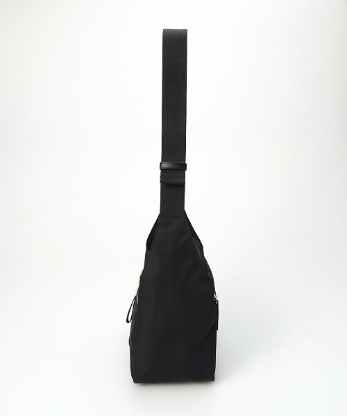 LA BAGAGERIE / ラ バガジェリー ショルダーバッグ | メタルバックル　ボックスショルダー　SSサイズ | 詳細2