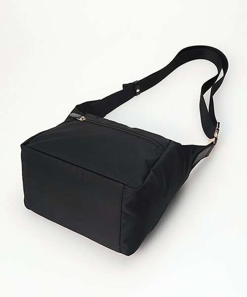 LA BAGAGERIE / ラ バガジェリー ショルダーバッグ | メタルバックル　ボックスショルダー　SSサイズ | 詳細4