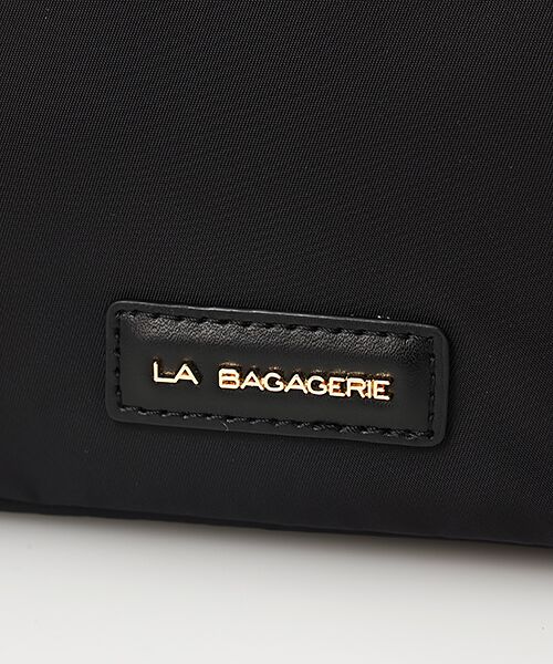 LA BAGAGERIE / ラ バガジェリー ショルダーバッグ | メタルバックル　ボックスショルダー　SSサイズ | 詳細8