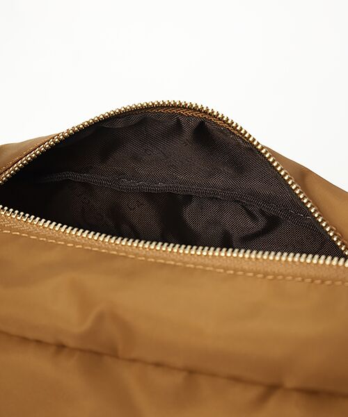 LA BAGAGERIE / ラ バガジェリー ショルダーバッグ | メタルバックル　ボックスショルダー　SSサイズ | 詳細10