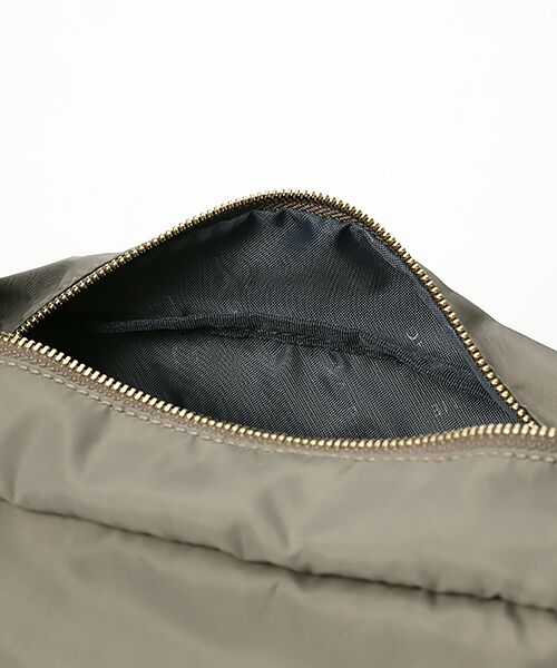 LA BAGAGERIE / ラ バガジェリー ショルダーバッグ | メタルバックル　ボックスショルダー　SSサイズ | 詳細11