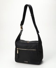 LA BAGAGERIE / ラ バガジェリー ショルダーバッグ | メタルバックル　ボックスショルダー　Sサイズ