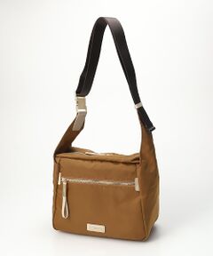 LA BAGAGERIE / ラ バガジェリー ショルダーバッグ | メタルバックル　ボックスショルダー　Sサイズ