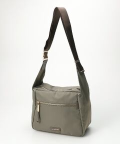 LA BAGAGERIE / ラ バガジェリー ショルダーバッグ | メタルバックル　ボックスショルダー　Sサイズ