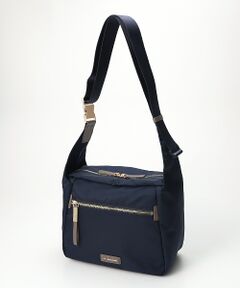 LA BAGAGERIE ラ バガジェリー ネイビー キャリーケース ラ バガジェリー LA BAGAGERIE BARBAPAPA×LA BAGAGERIE