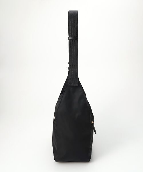 LA BAGAGERIE / ラ バガジェリー ショルダーバッグ | メタルバックル　ボックスショルダー　Sサイズ | 詳細2