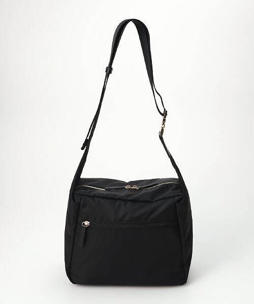 LA BAGAGERIE / ラ バガジェリー ショルダーバッグ | メタルバックル　ボックスショルダー　Sサイズ | 詳細3