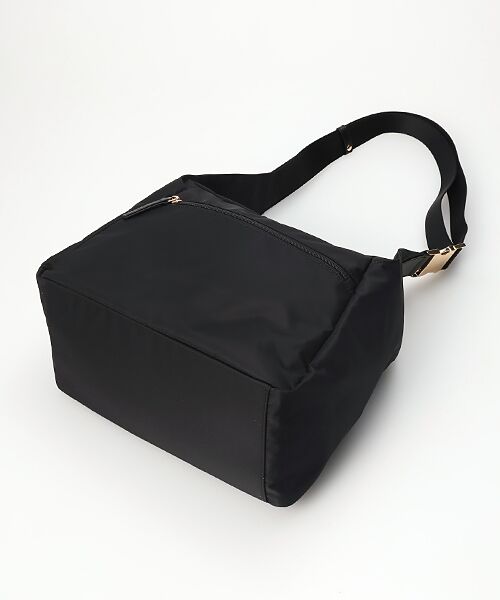 LA BAGAGERIE / ラ バガジェリー ショルダーバッグ | メタルバックル　ボックスショルダー　Sサイズ | 詳細4