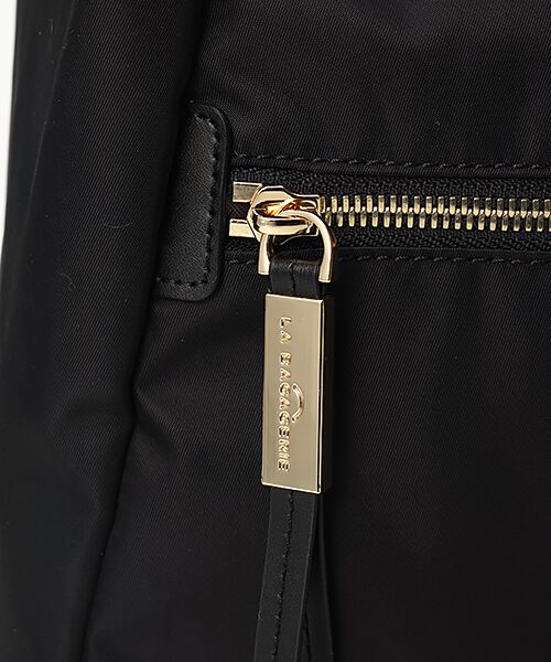 LA BAGAGERIE / ラ バガジェリー ショルダーバッグ | メタルバックル　ボックスショルダー　Sサイズ | 詳細7