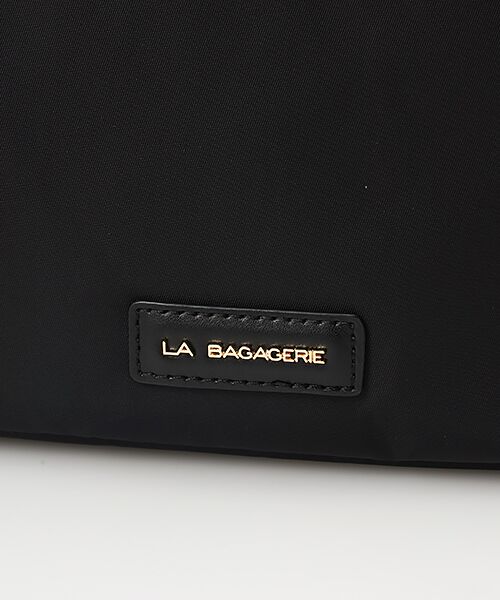 LA BAGAGERIE / ラ バガジェリー ショルダーバッグ | メタルバックル　ボックスショルダー　Sサイズ | 詳細8