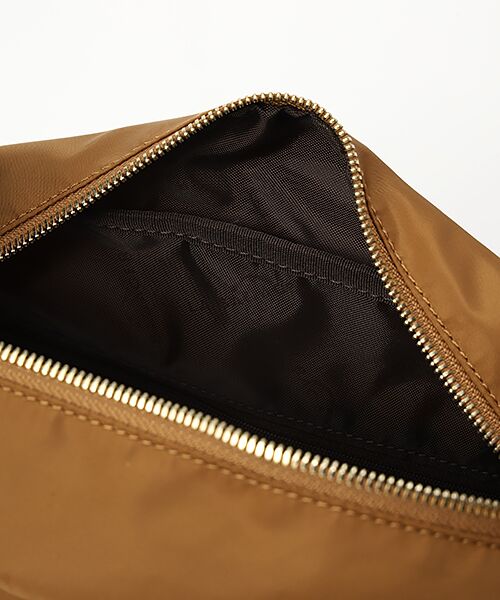 LA BAGAGERIE / ラ バガジェリー ショルダーバッグ | メタルバックル　ボックスショルダー　Sサイズ | 詳細10