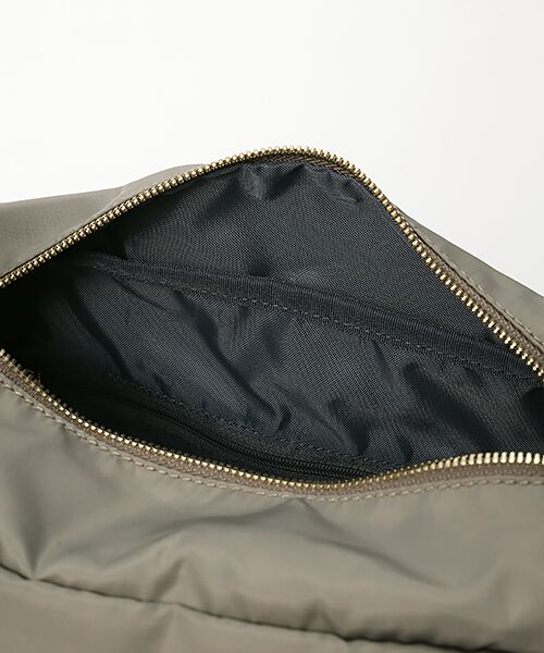 LA BAGAGERIE / ラ バガジェリー ショルダーバッグ | メタルバックル　ボックスショルダー　Sサイズ | 詳細11