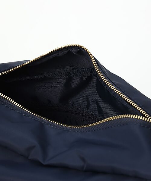 LA BAGAGERIE / ラ バガジェリー ショルダーバッグ | メタルバックル　ボックスショルダー　Sサイズ | 詳細12