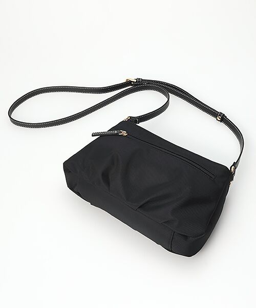 ポリエステルキャンバス タックポシェット （ショルダーバッグ