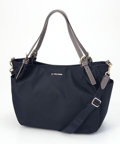 LA BAGAGERIE / ラ バガジェリー トートバッグ | ポリエステルキャンバス　2WAYミニトート