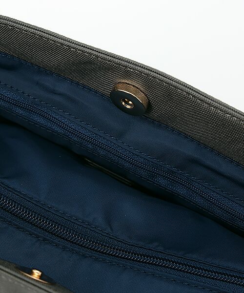 LA BAGAGERIE / ラ バガジェリー トートバッグ | ポリエステルキャンバス　2WAYミニトート | 詳細9