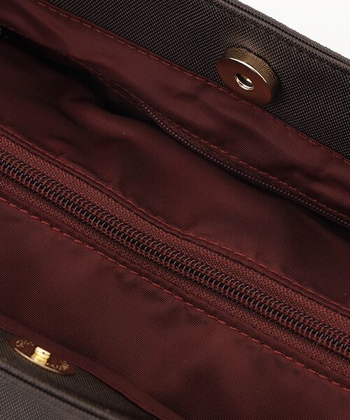 LA BAGAGERIE / ラ バガジェリー トートバッグ | ポリエステルキャンバス　2WAYミニトート | 詳細10