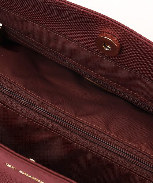LA BAGAGERIE / ラ バガジェリー トートバッグ | ポリエステルキャンバス　2WAYミニトート | 詳細12