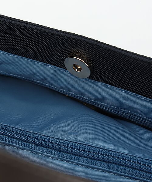 LA BAGAGERIE / ラ バガジェリー トートバッグ | ポリエステルキャンバス　2WAYミニトート | 詳細13