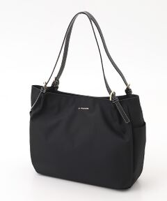 LA BAGAGERIE / ラ バガジェリー トートバッグ | ポリエステルキャンバス　A4トート