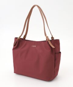 LA BAGAGERIE / ラ バガジェリー トートバッグ | ポリエステルキャンバス　A4トート