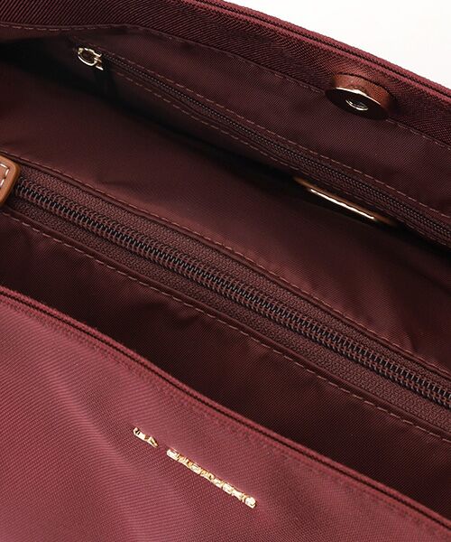 LA BAGAGERIE / ラ バガジェリー トートバッグ | ポリエステルキャンバス　A4トート | 詳細5