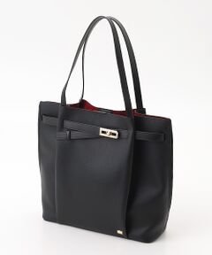 LA BAGAGERIE / ラ バガジェリー トートバッグ | コンビカラーA4トートバッグ