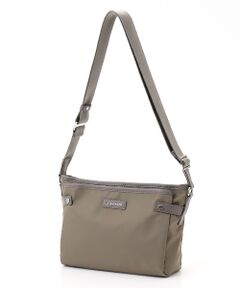 LA BAGAGERIE / ラ バガジェリー ショルダーバッグ | 【撥水ナイロン】ベーシックポシェット