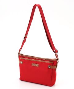 LA BAGAGERIE / ラ バガジェリー ショルダーバッグ | 【撥水ナイロン】ベーシックポシェット