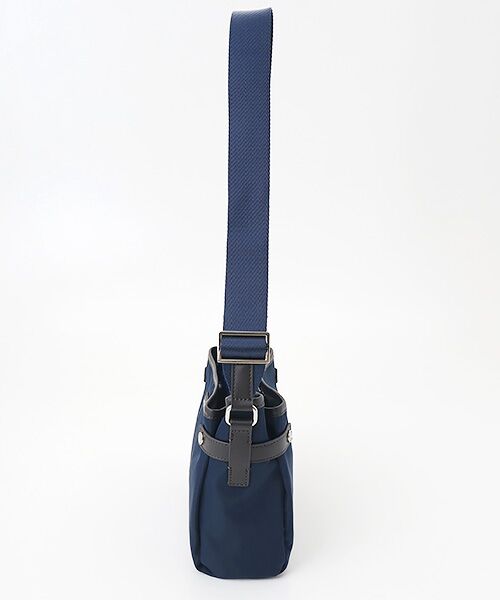 LA BAGAGERIE / ラ バガジェリー ショルダーバッグ | 【撥水ナイロン】ベーシックポシェット | 詳細2