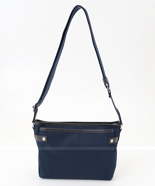 LA BAGAGERIE / ラ バガジェリー ショルダーバッグ | 【撥水ナイロン】ベーシックポシェット | 詳細3
