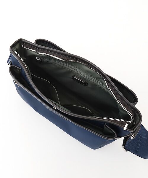 LA BAGAGERIE / ラ バガジェリー ショルダーバッグ | 【撥水ナイロン】ベーシックポシェット | 詳細5