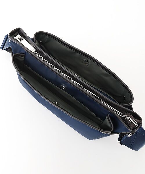 LA BAGAGERIE / ラ バガジェリー ショルダーバッグ | 【撥水ナイロン】ベーシックポシェット | 詳細6