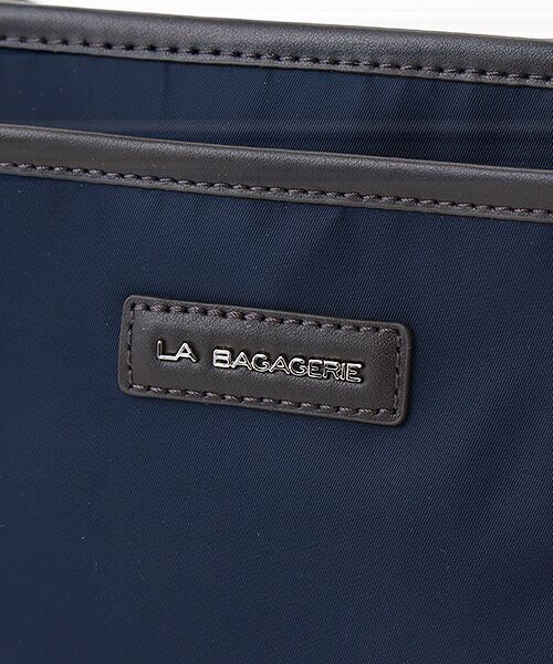 LA BAGAGERIE / ラ バガジェリー ショルダーバッグ | 【撥水ナイロン】ベーシックポシェット | 詳細7