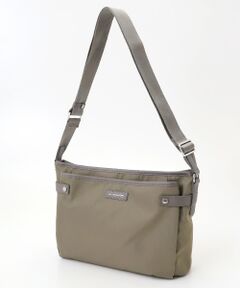 LA BAGAGERIE / ラ バガジェリー ショルダーバッグ | 【撥水ナイロン】ベーシックショルダー