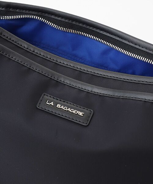 LA BAGAGERIE / ラ バガジェリー ショルダーバッグ | 【撥水ナイロン】ベーシックショルダー | 詳細1