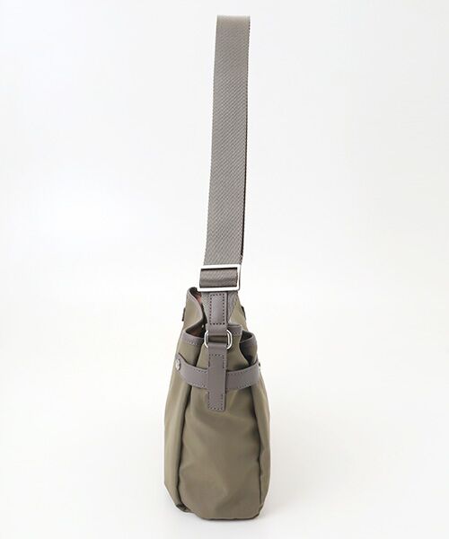 LA BAGAGERIE / ラ バガジェリー ショルダーバッグ | 【撥水ナイロン】ベーシックショルダー | 詳細3