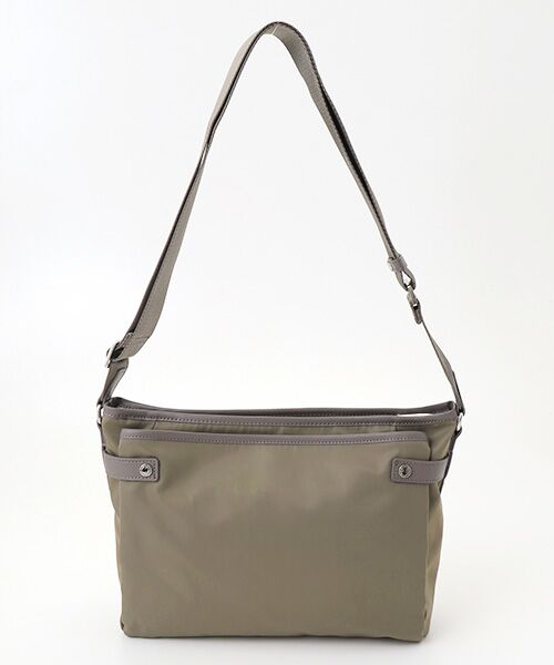LA BAGAGERIE / ラ バガジェリー ショルダーバッグ | 【撥水ナイロン】ベーシックショルダー | 詳細4