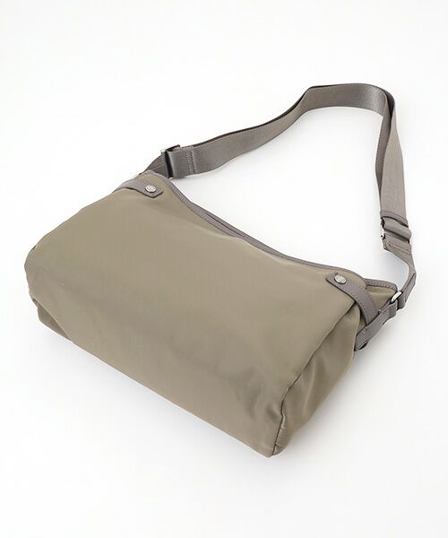 LA BAGAGERIE / ラ バガジェリー ショルダーバッグ | 【撥水ナイロン】ベーシックショルダー | 詳細5